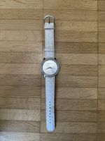 Orologio Beauty Time da donna, bianco, come nuovo!