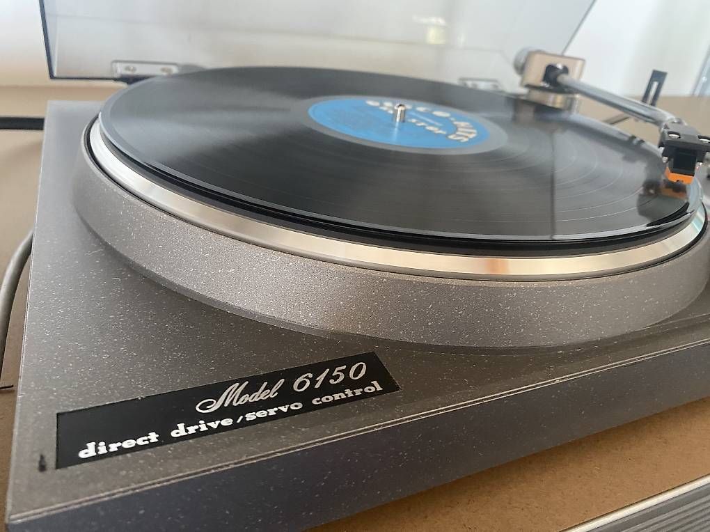 Marantz Giradischi: Marantz 6150 Plattenspieler – Usato da Buchs Ag venduto da slj_hbb7 2