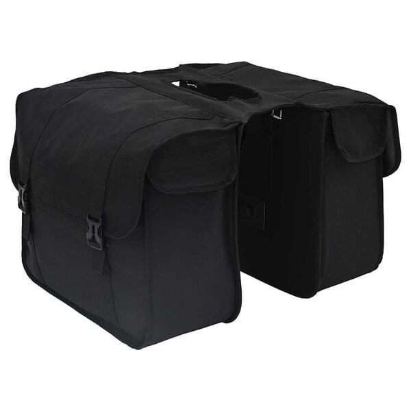 Borse: Sac à vélo Noir 40 x 18.5 x 35 cm Polyester – Nuovo e nell'imballaggio originale da Palézieux venduto da bantouklan1