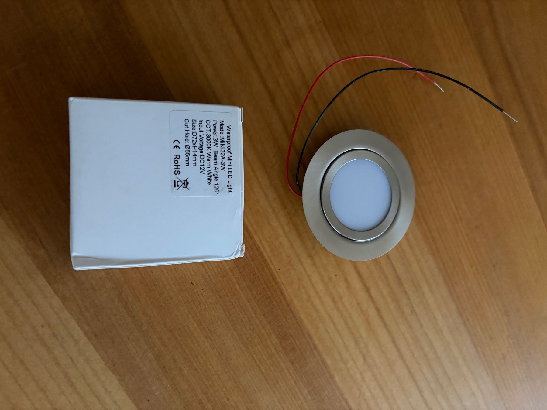 Lampadari & plafoniere: Einbaulampen – Nuovo e nell'imballaggio originale da Hendschiken venduto da mst_1979 1