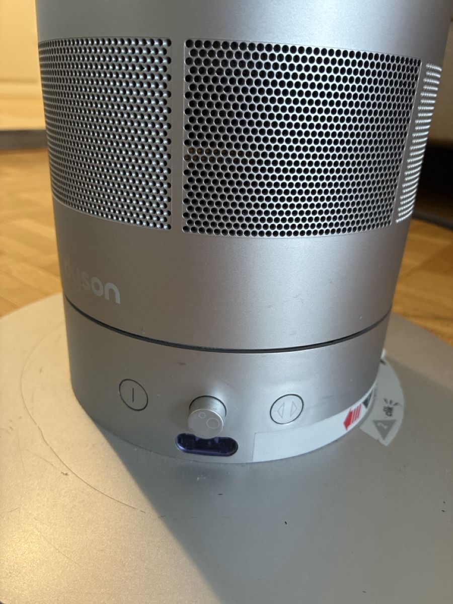 Dyson Ventilatori: Dyson Air Multiplier fan – Usato da Zürich venduto da ZuziHaj 3