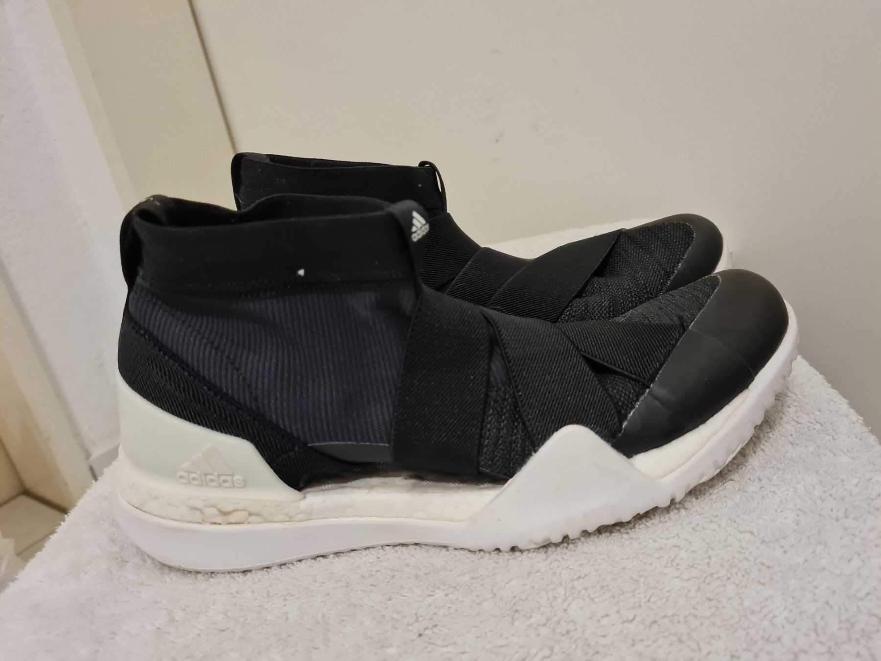 Adidas Scarpe da donna: Adidas pure boost x – Nuovo (secondo la descrizione) da Niedergösgen venduto da topol14