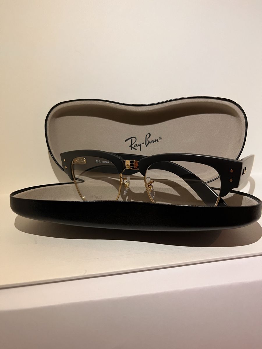 Ray-Ban Occhiali & Lenti: Ray-Ban Mega Clubmaster, modèle RB0316V – Nuovo e nell'imballaggio originale da Clarens venduto da hal_y9wf 2