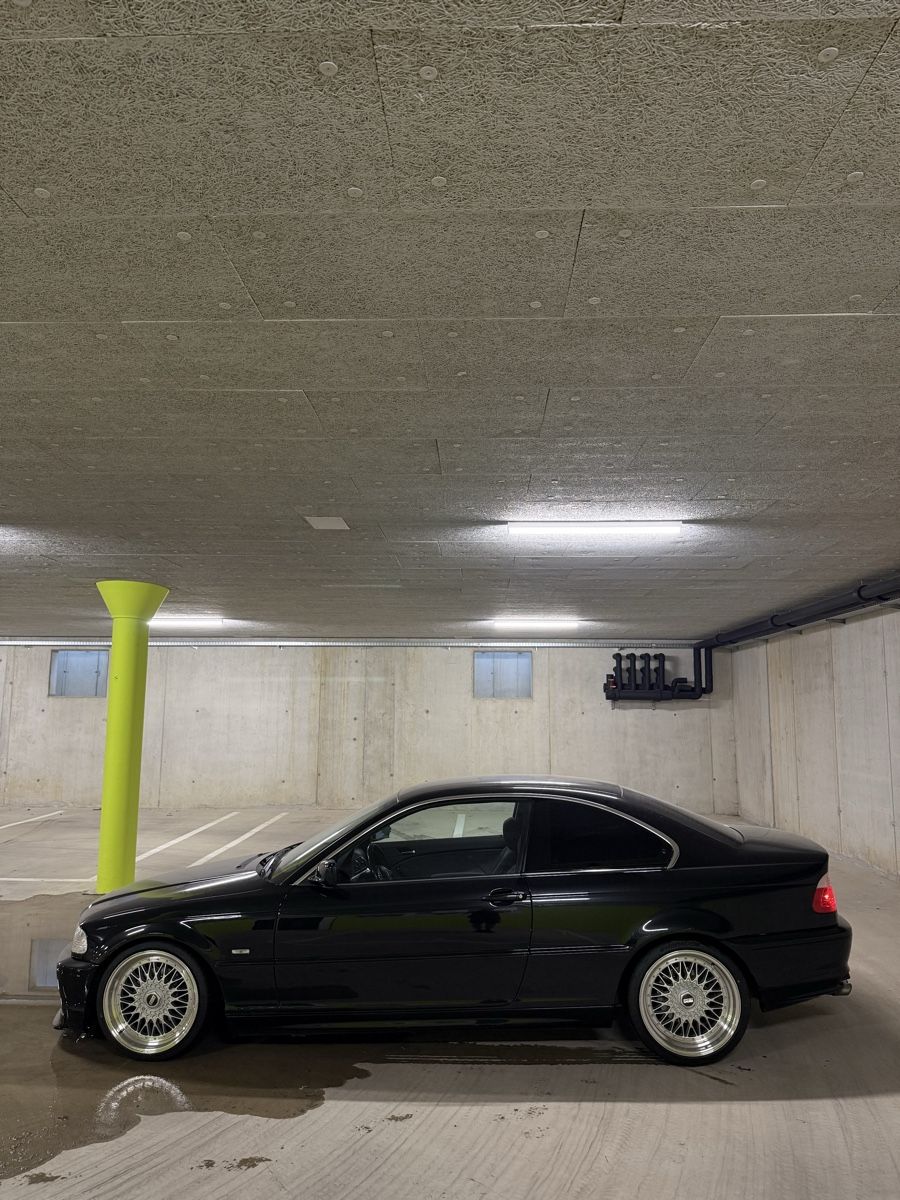 Autos: BMW E46 320I – Gebraucht aus Oberbüren von nad_ml5c 3