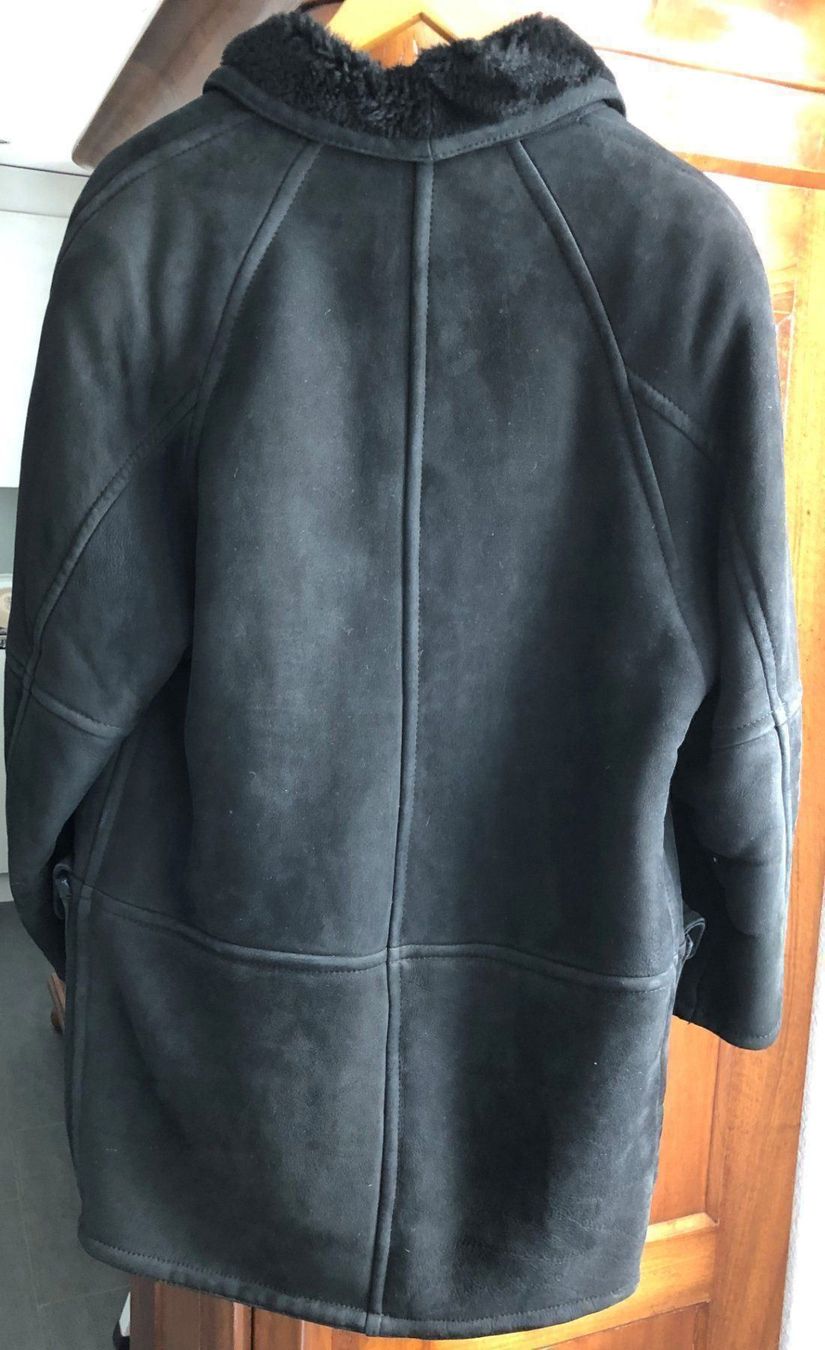 Giacche: La Matta - Winter-Wildlederjacke – Usato da Hagendorn venduto da Teora66 1