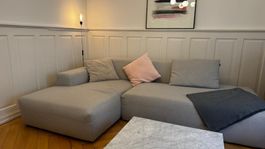 Modernes Sofa