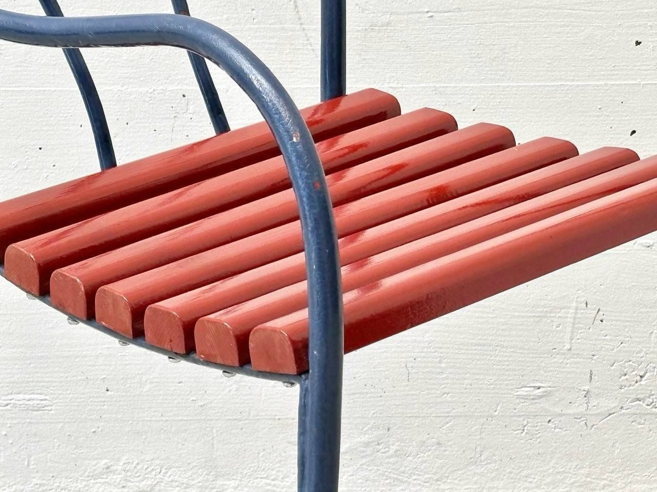 Sedie: Schöne Vintage Gartenstühle – Usato da Zürich venduto da LeMoege 9