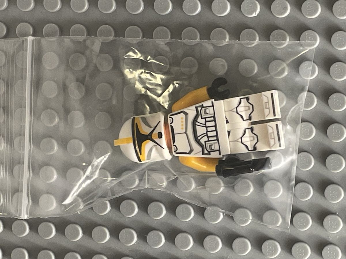 Lego Spielzeuge: Lego Starwars Clone Trooper Commander (Phase 1), neu – Neu (gemäss Beschreibung) aus Ostermundigen von Ruspetoer 2