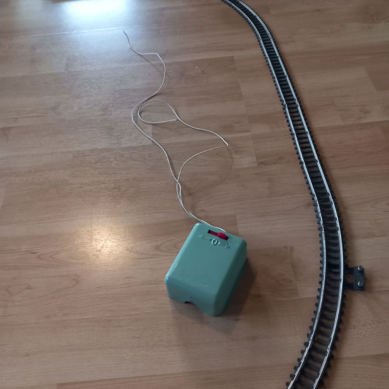 Modellini di ferrovie: Santa Fe Eisenbahn, Blechspielzeug, Vintage – Usato da Ebnat-Kappel venduto da blazzi 3