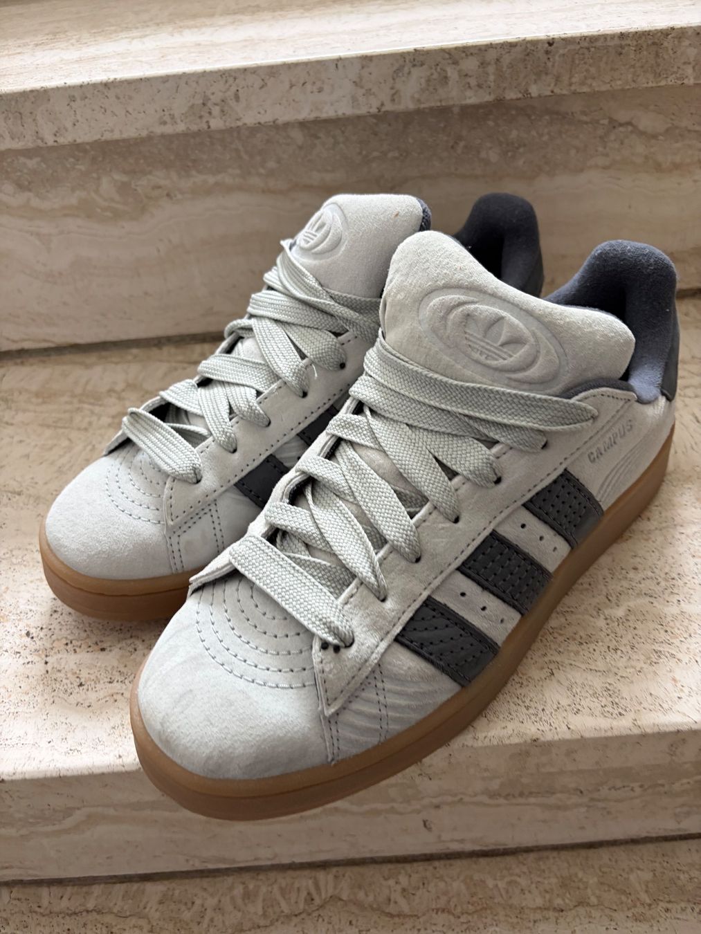 Adidas Herrenschuhe: Adidas Campus Sneaker Herren Gr 9 - 42 2/3 – Gebraucht aus Mörschwil von Imac_sg
