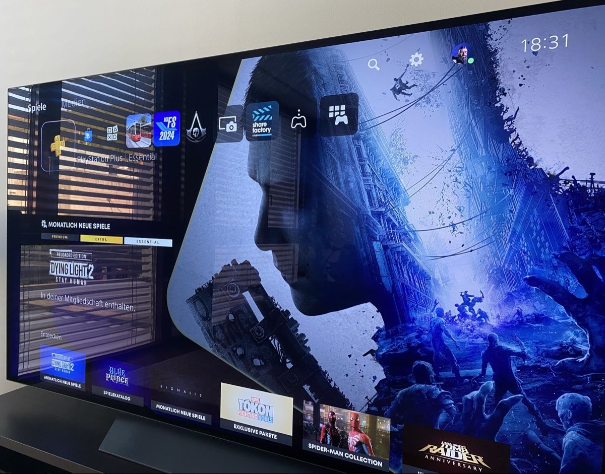 Sony Konsolen: Sony PlayStation 5 Konsole - Disc Version – Gebraucht aus Geroldswil von PS76 3