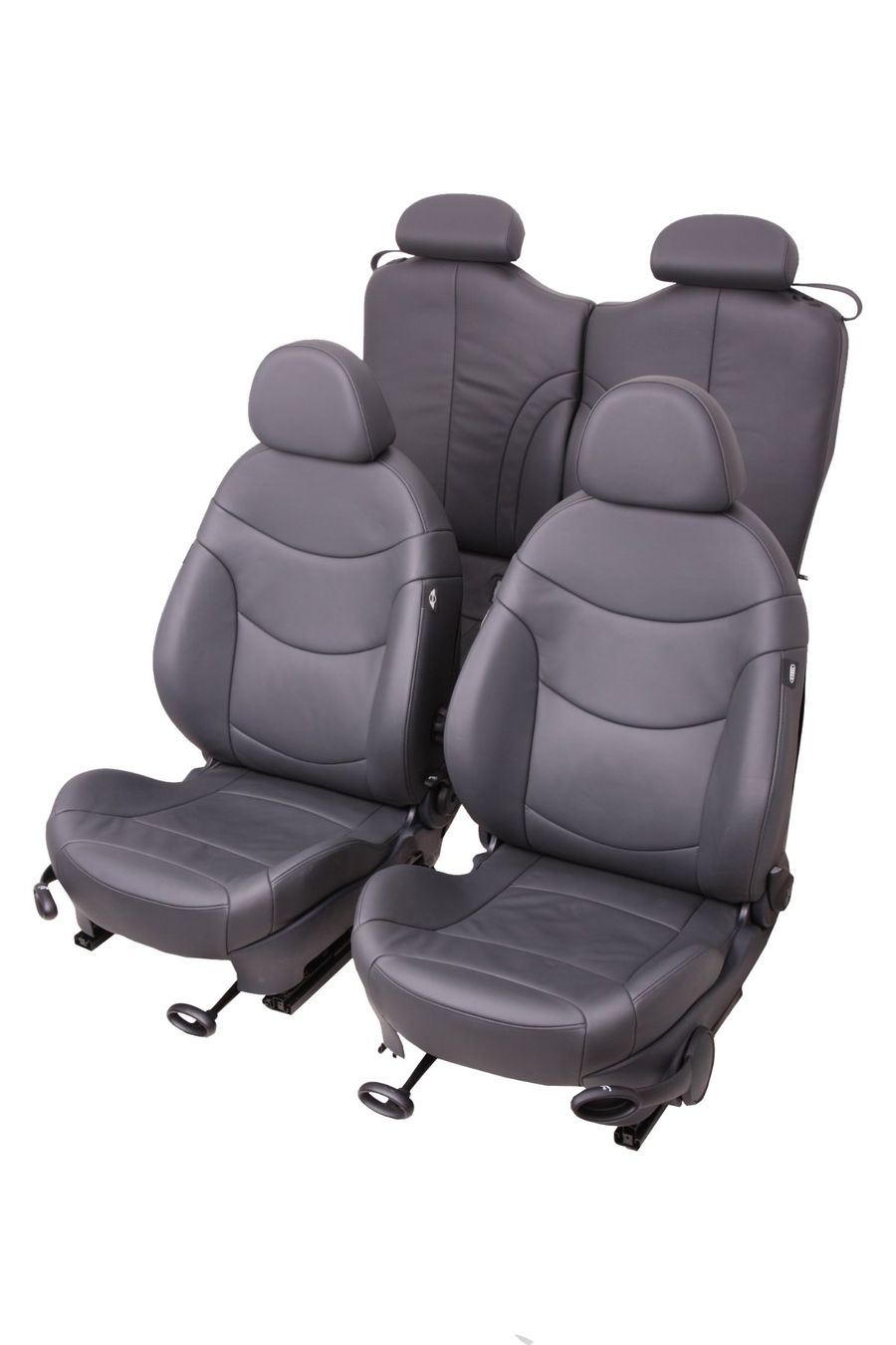 Mini Tutti pezzi di ricambio auto: MINI R52 JCW John Cooper Works seats – Usato da Ettlingen venduto da Car-Parts-Mueller