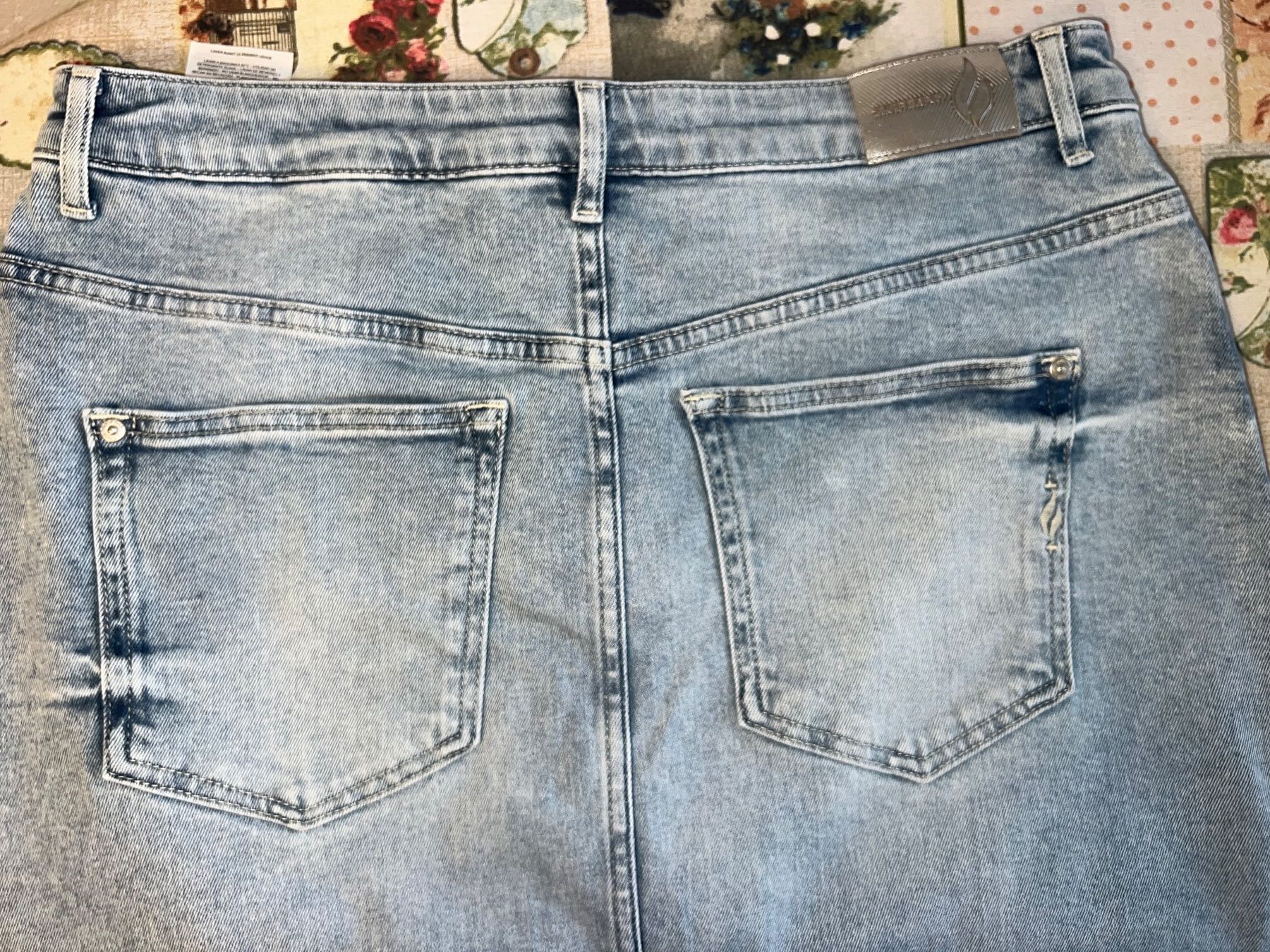 Gonne: Rock Jeans BLUE FIRE 40 neu – Nuovo (secondo la descrizione) da Dornach venduto da samuti 3