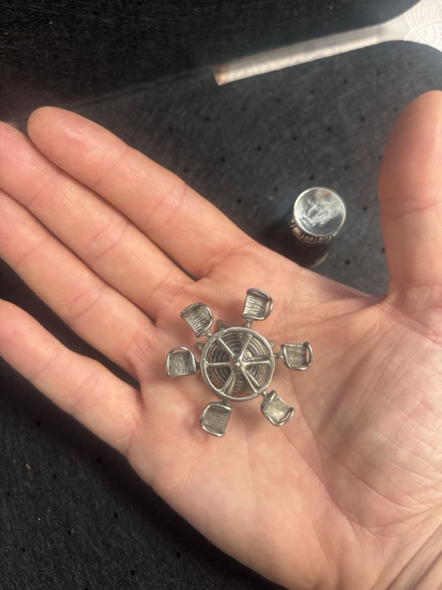 Modellbausätze & Standmodelle: Miniature in metallo – Gebraucht aus Giubiasco von cri_mzc6 2