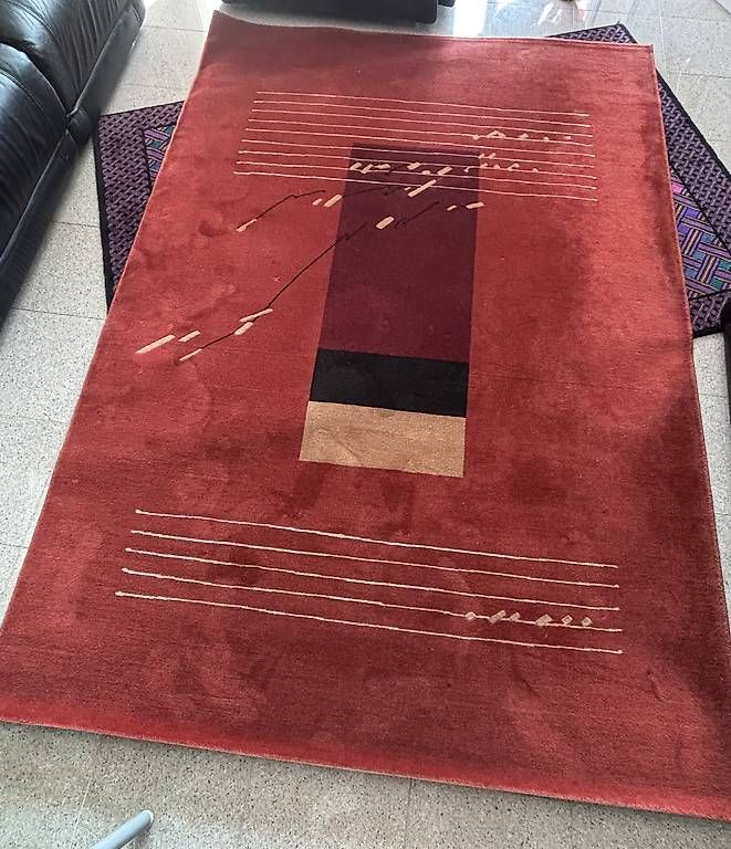 Tapis: Tappeto 100% lana – D'occasion à Savosa par dia_gbw9 3