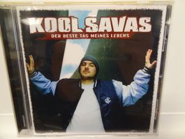 Kool Savas - Der beste Tag meines Lebens - Kult-CD!