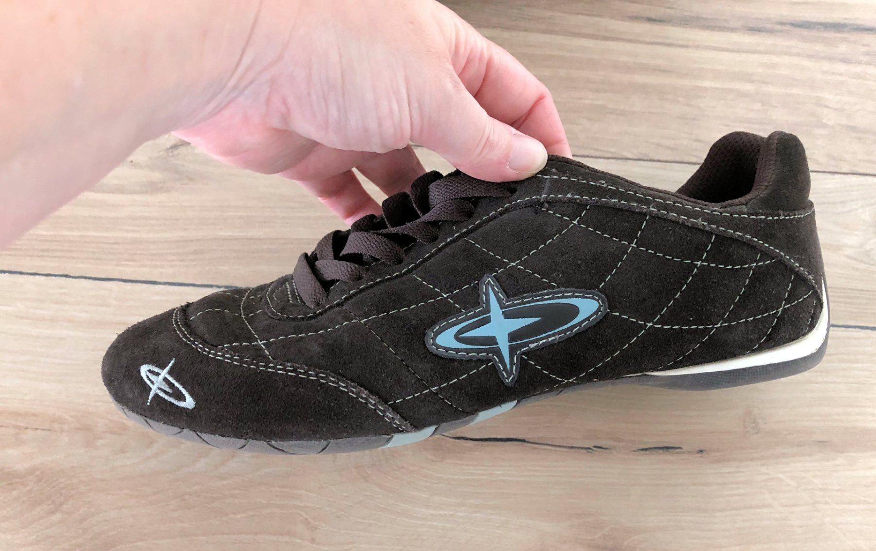 Scarpe da donna: Turnschuhe "Bigstar" – Usato da Rüti ZH venduto da Jasna89 2