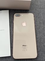 iPhone 8 Plus 256GB Gold - Top Zustand - OV & Zubehör