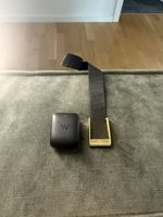 Whoop 5.0 – Bracelet SuperKnit Luxe Gold + Charge