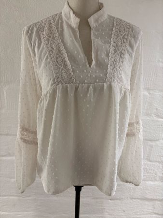 Damen Bluse,Gr.L(M);Shein