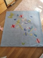 Kinderteppich von Haba, Sommerfalter