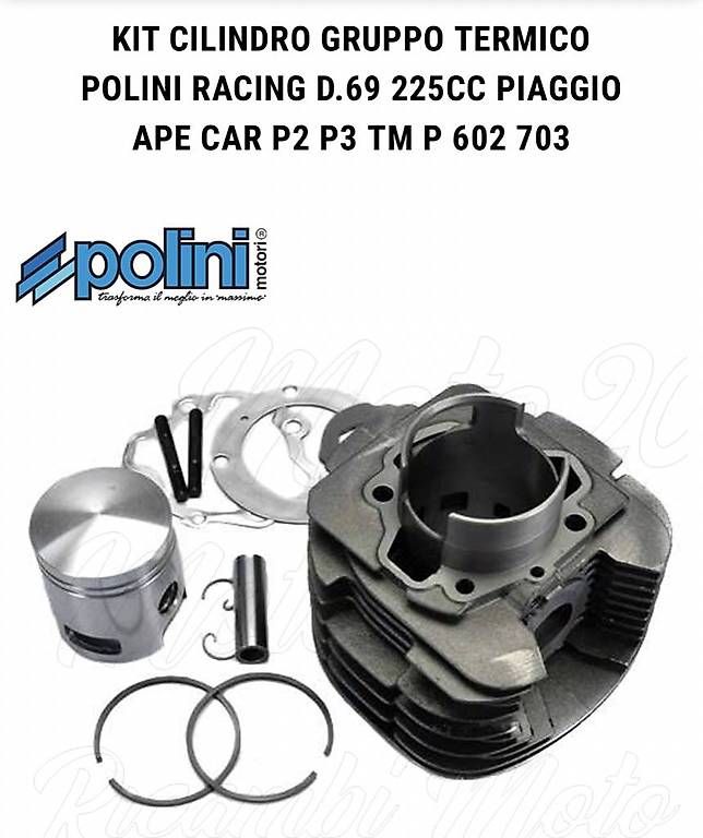 Altri prodotti elettronici: Cylindre polini – Nuovo e nell'imballaggio originale da Genève venduto da gigino87
