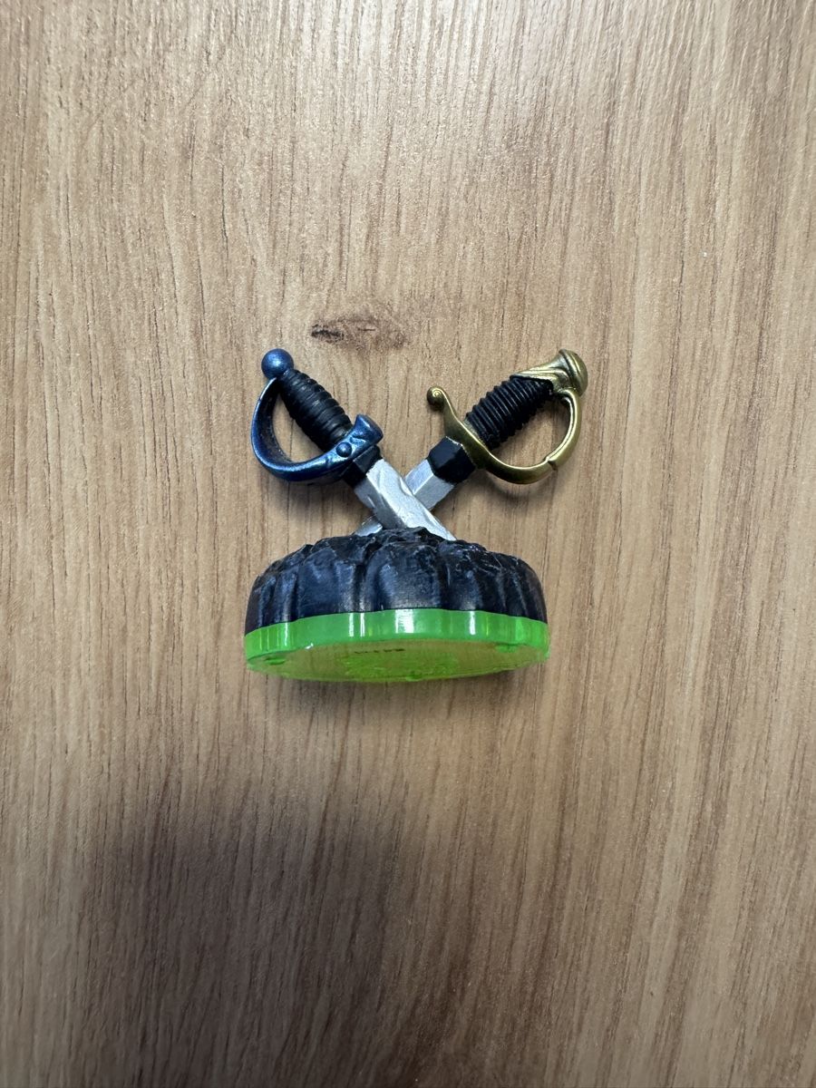Spiele: Skylanders Figur - Pirate Ghost Swords – Gebraucht aus Biberist von etesummer 1