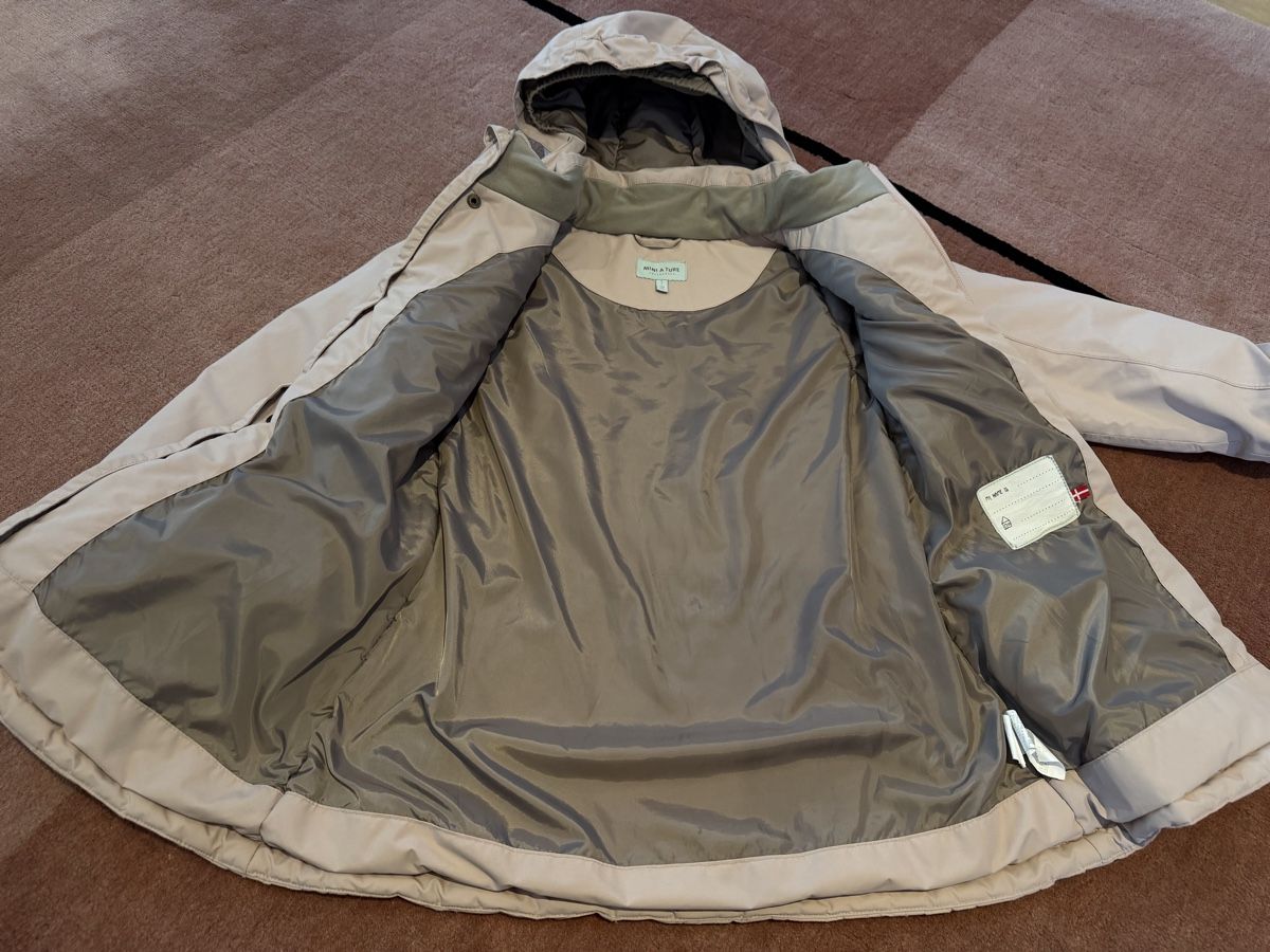 Vertbaudet Giacche & Cappotti: MINI A TURE Winterjacke Gr.128 – Usato da Therwil venduto da srosselli 2