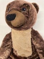 Friedlicher weicher Plüsch Bär / Teddy (65 cm)