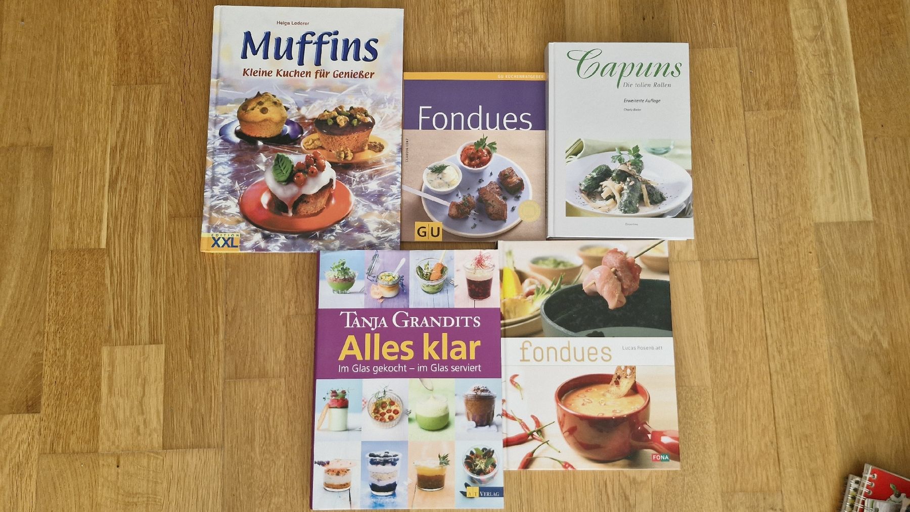 Bücher: Kochbücher – Gebraucht aus Greifensee von san_9yzn 1