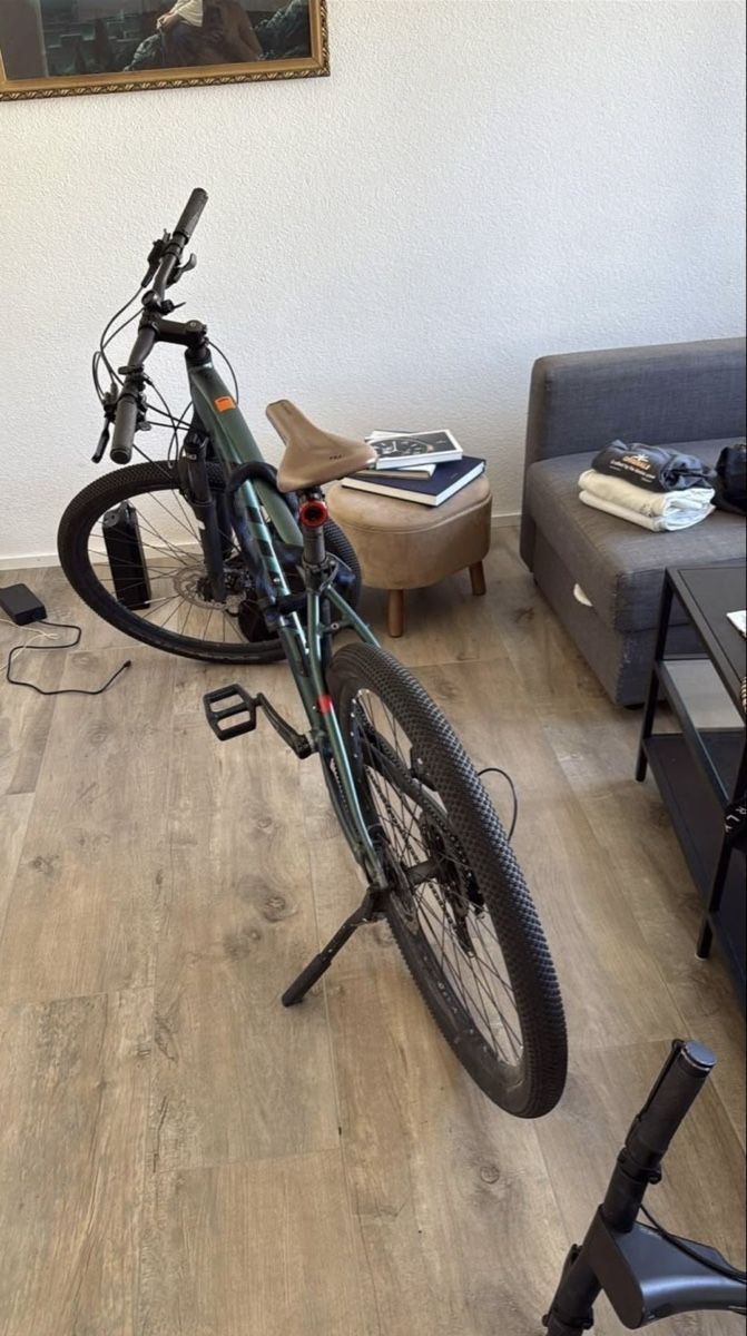 Biciclette: Green Mountain Bike – Nuovo (secondo la descrizione) da Olten venduto da mel_nfj2 2
