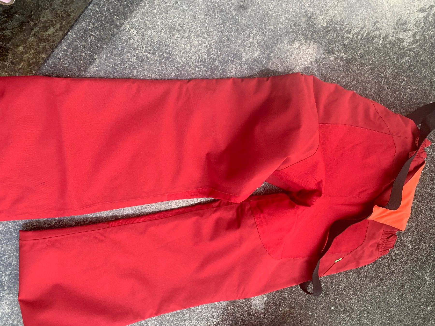 Vaude Hosen: Vaude Kids Skihose – Neu (gemäss Beschreibung) aus Flüelen von AU10 2