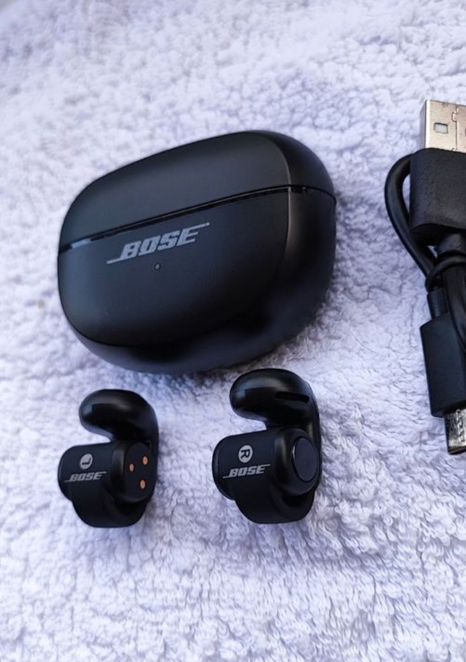 Bose Cuffie: Bose Ultra Earbuds Open Ear Bluetooth Kopfhörer  – Usato da Zollikofen venduto da zar_j67f 8