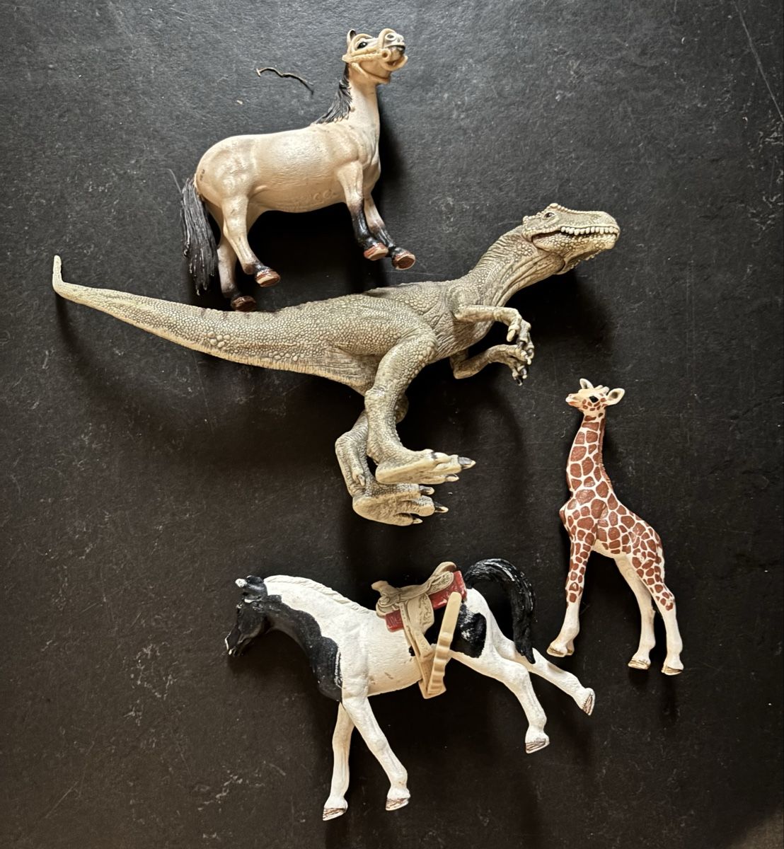 Schleich Giocattoli: Schleichtier Sammlung – Usato da Grafenried venduto da Tina_Imhof