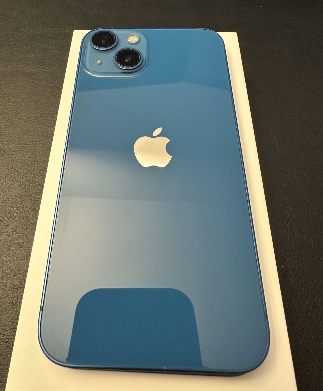 Apple Handys / Smartphones: Apple iPhone 13 blau (128GB) – Gebraucht aus Illnau von Portland80 2