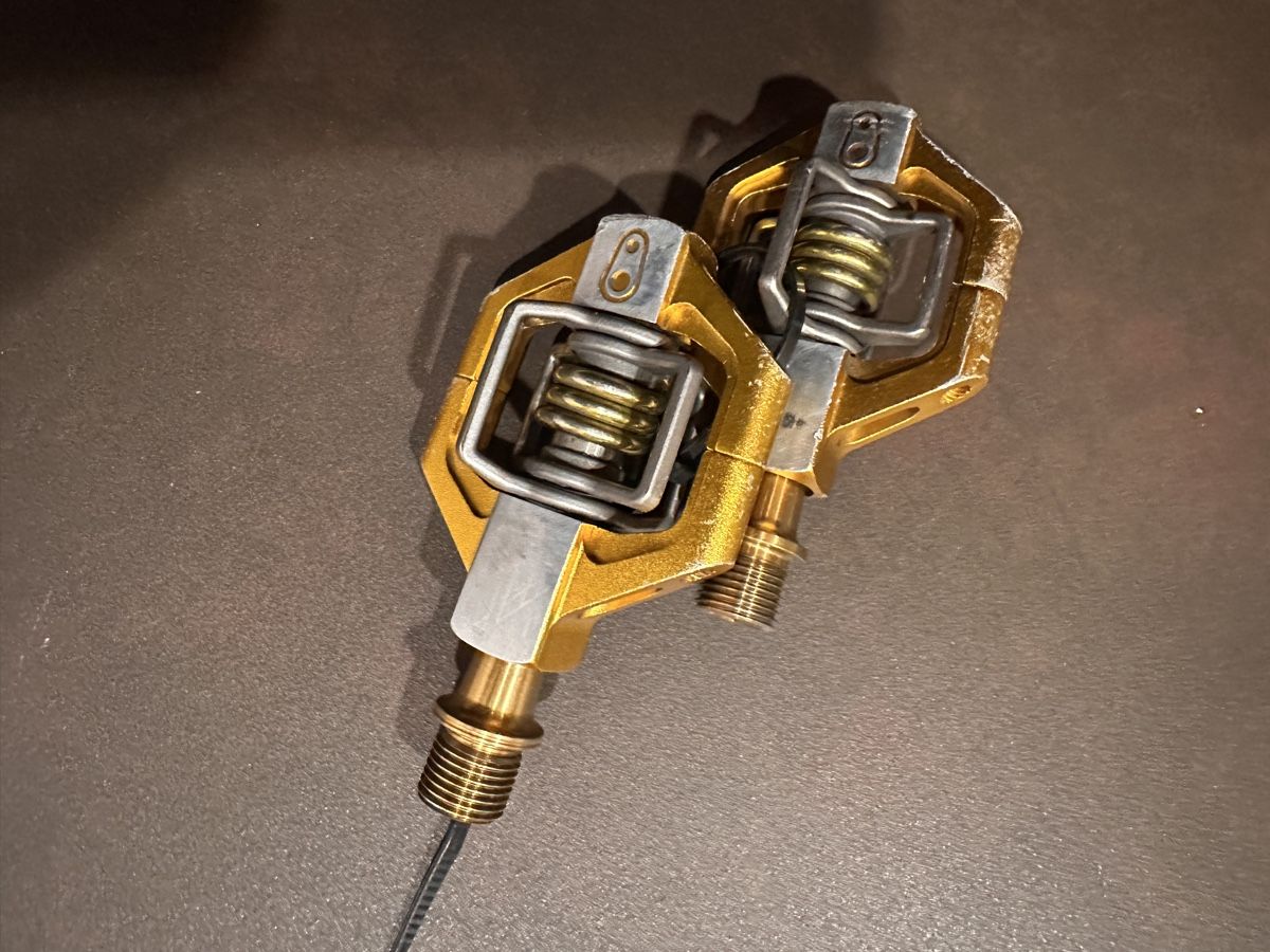 Ersatzteile: Crankbrothers Pedale Candy 11 Titanium – Defekt aus Oberdorf NW von dingdong87 3