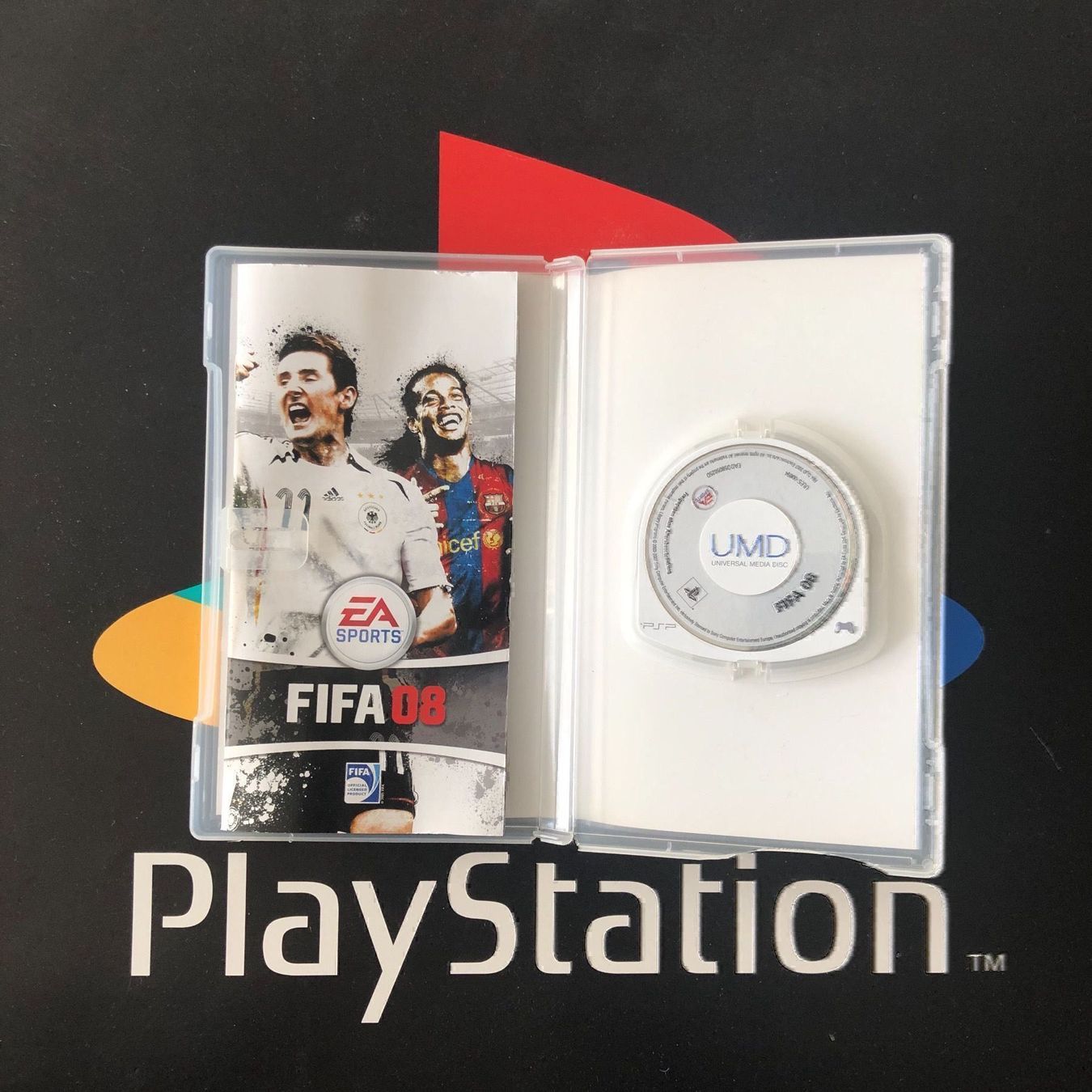 Sony Spiele: FIFA 08 für Sony PSP – Gebraucht aus Kestenholz von Mad18 2