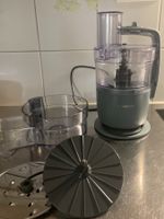 Kenwood Küchenmaschine FDP22 mit Zubehör sehr guter Zustand