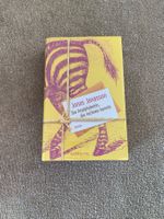 Die Analphabetin, die rechnen konnte von Jonas Jonasson
