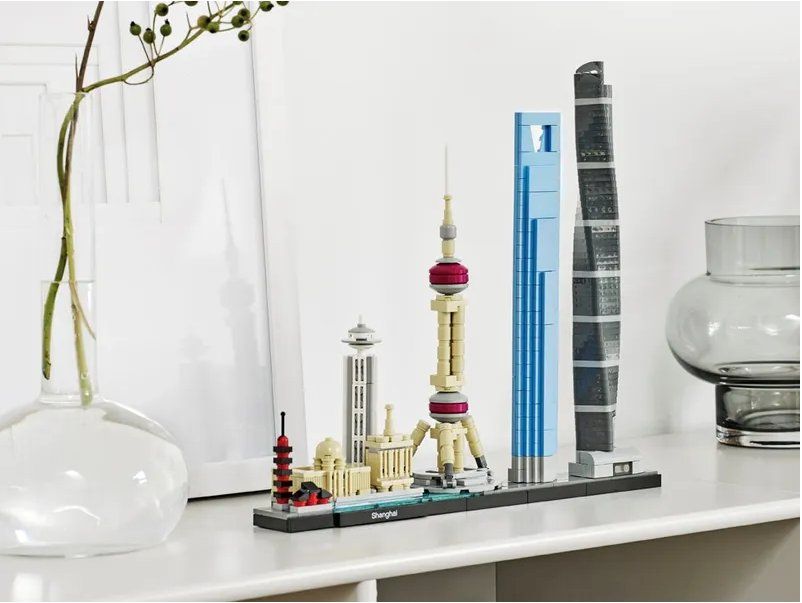 Lego Giocattoli: Lego Shanghai 21039 NEU OVP – Nuovo e nell'imballaggio originale da Chur venduto da mojobrick 3