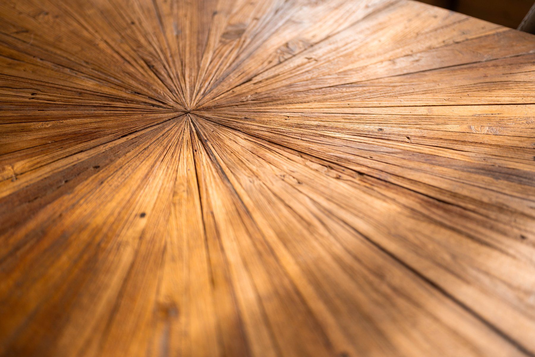 Table design en bois et métal – 180 × 100 cm (Gebraucht) in Château-d ...