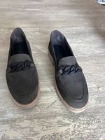 Tamaris Loafer Gr. 37  Schwarz  Neuwertig