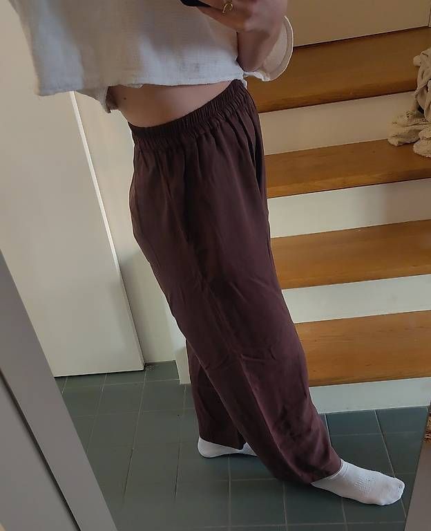 Pantaloni: MASKA Hose Thea | Grösse S – Usato da Brugg AG venduto da katha.rina 2