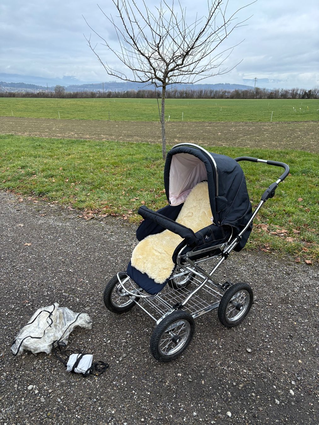 Carrozzine: Hesba Kinderwagen – Usato da Kappelen venduto da sandraegli 9