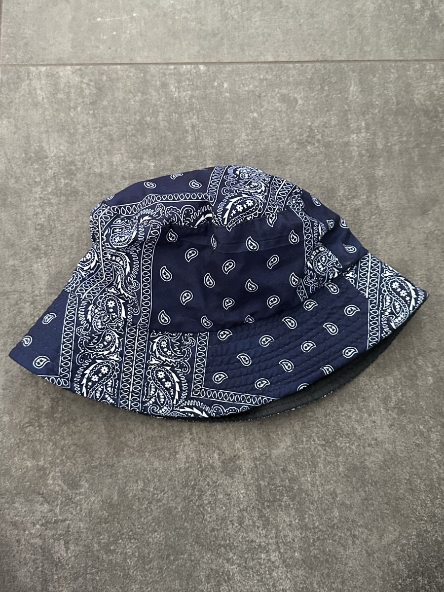 Copricapi, berretti & cappellini: Navy blue bandana hat  – Nuovo (secondo la descrizione) da Losone venduto da Gioelenalli_ 1