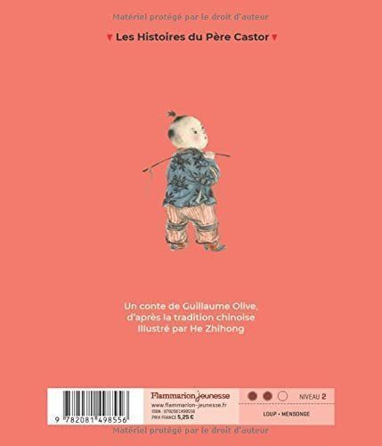 Libri: Voilà le loup ! – Usato da Neuchâtel venduto da Dualseele 2