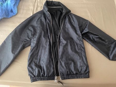 Louis Vuitton Windbreaker Reversible