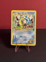Misty‘s Gyarados #13 Pokémon Gym Challenge Holo Rare