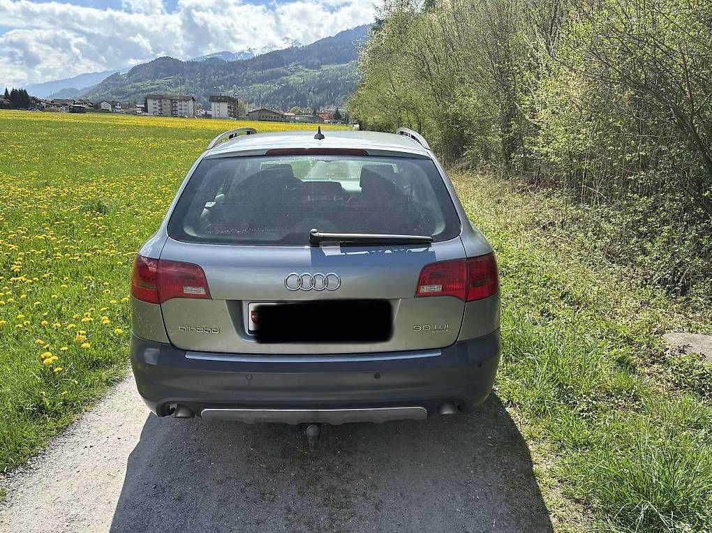 Audi Autos: Audi A6 Quattro Allroad 3.0TDI – Gebraucht aus Flums von Limatools 1