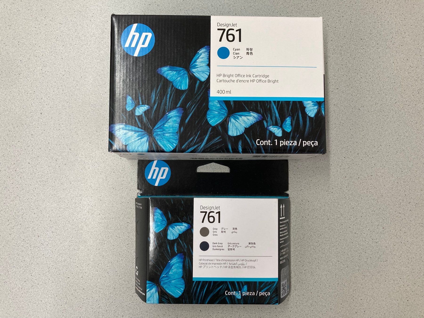 Hewlett Packard Drucker: HP DesignJet T7100 Plotter/Grossformatdrucker (defekt) – Defekt aus Baden von rsk591 3